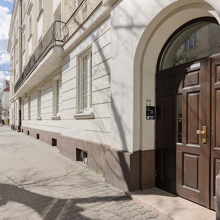 Filtrowa Luxurious Apartments Stara Ochota By Noclegi Renters Varsó Kültér fotó