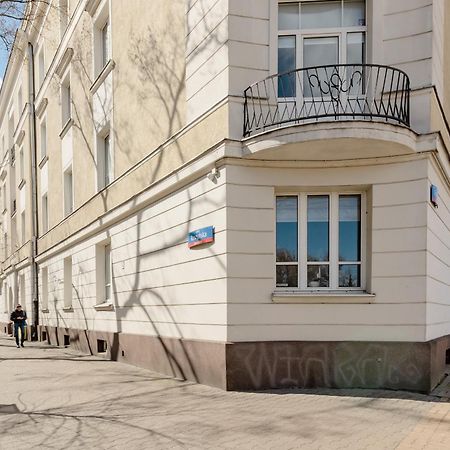 Filtrowa Luxurious Apartments Stara Ochota By Noclegi Renters Varsó Kültér fotó