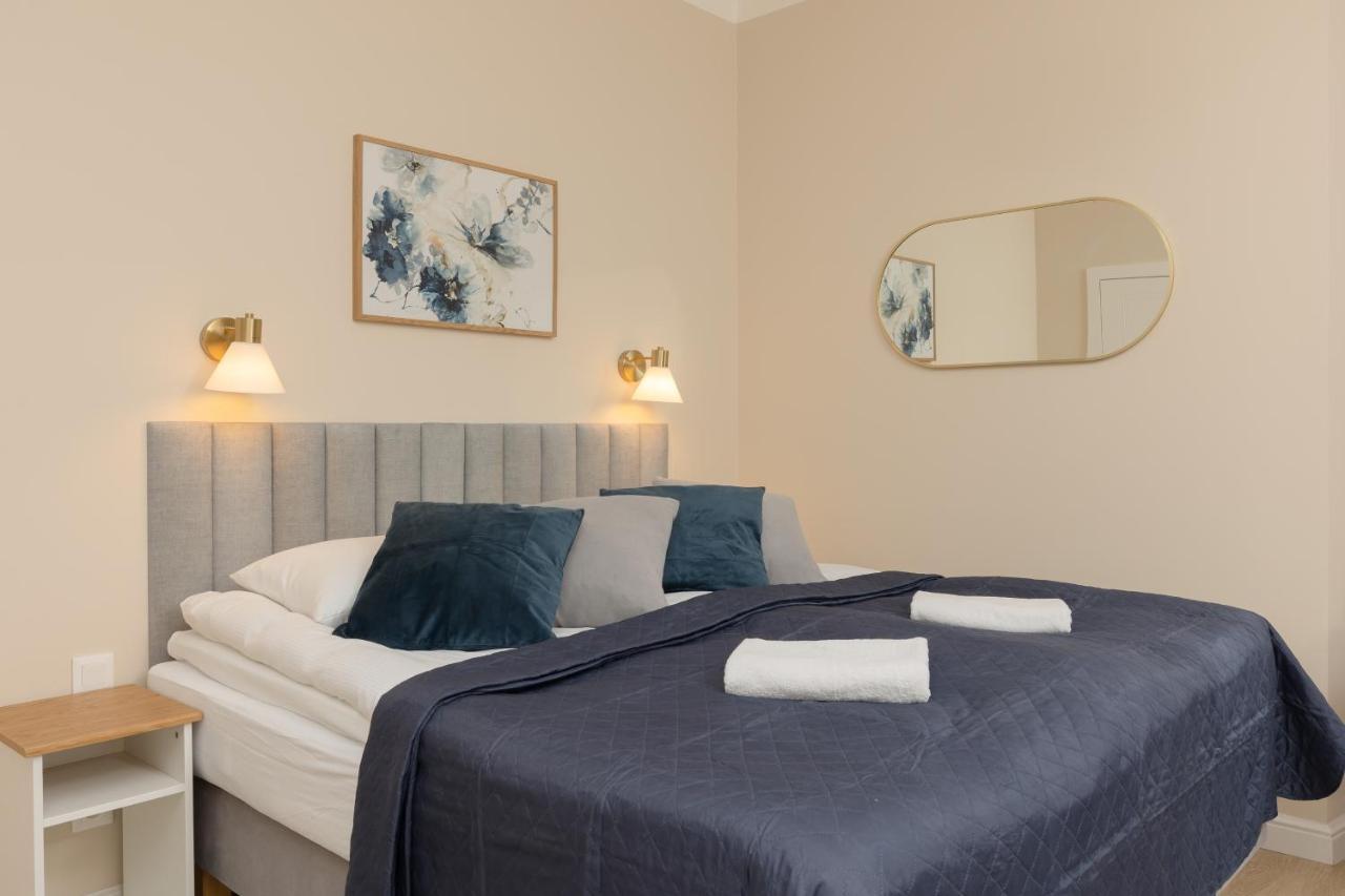 Filtrowa Luxurious Apartments Stara Ochota By Noclegi Renters Varsó Kültér fotó