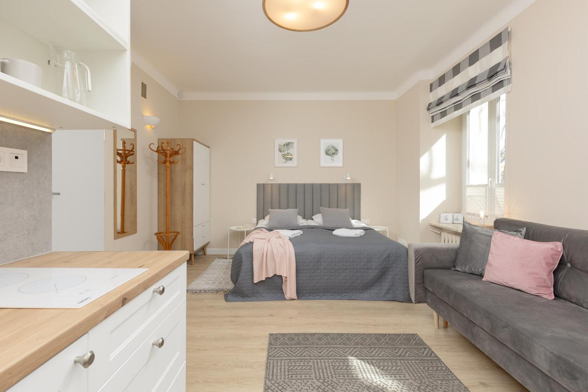 Filtrowa Luxurious Apartments Stara Ochota By Noclegi Renters Varsó Kültér fotó