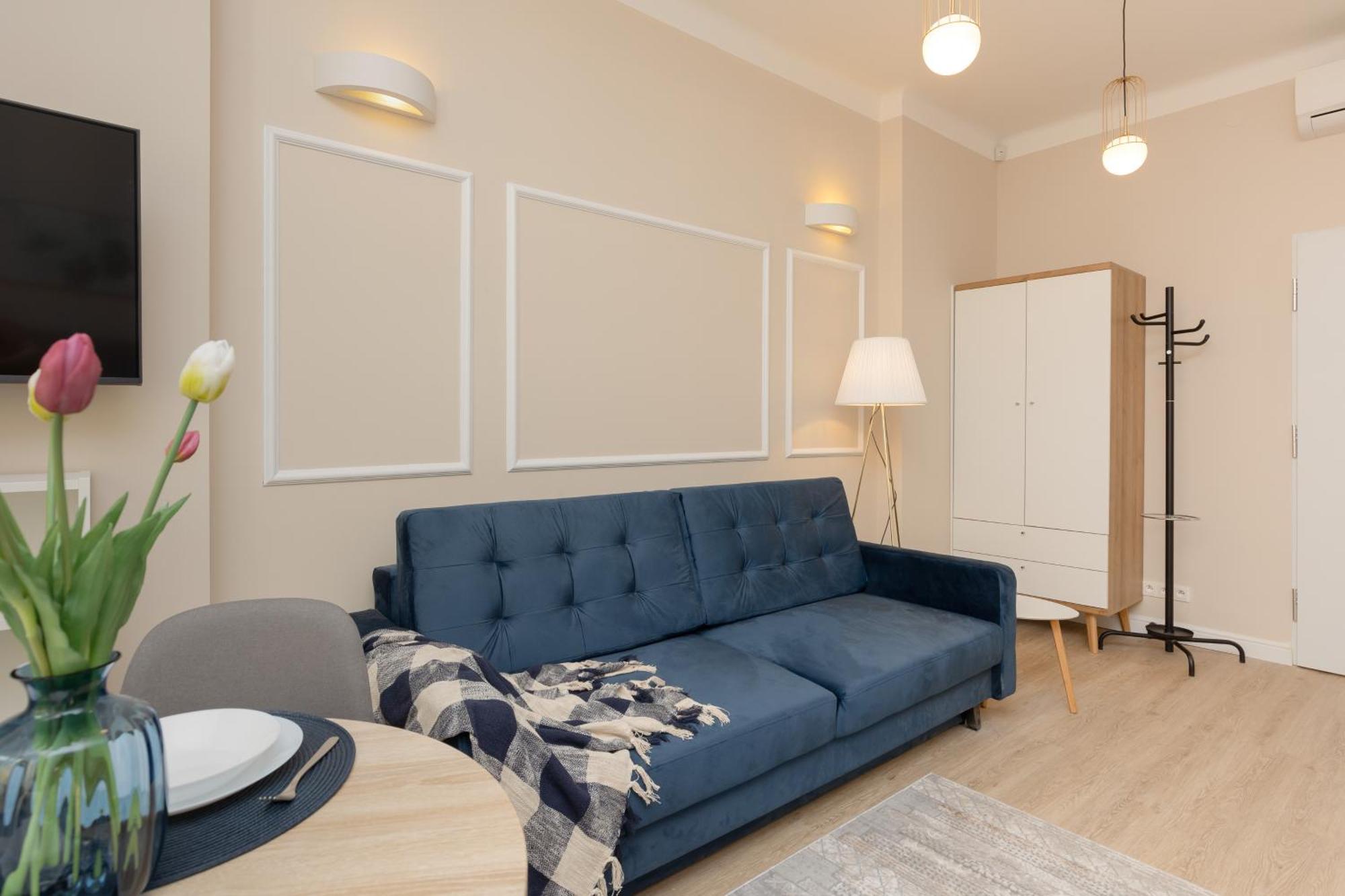 Filtrowa Luxurious Apartments Stara Ochota By Noclegi Renters Varsó Kültér fotó