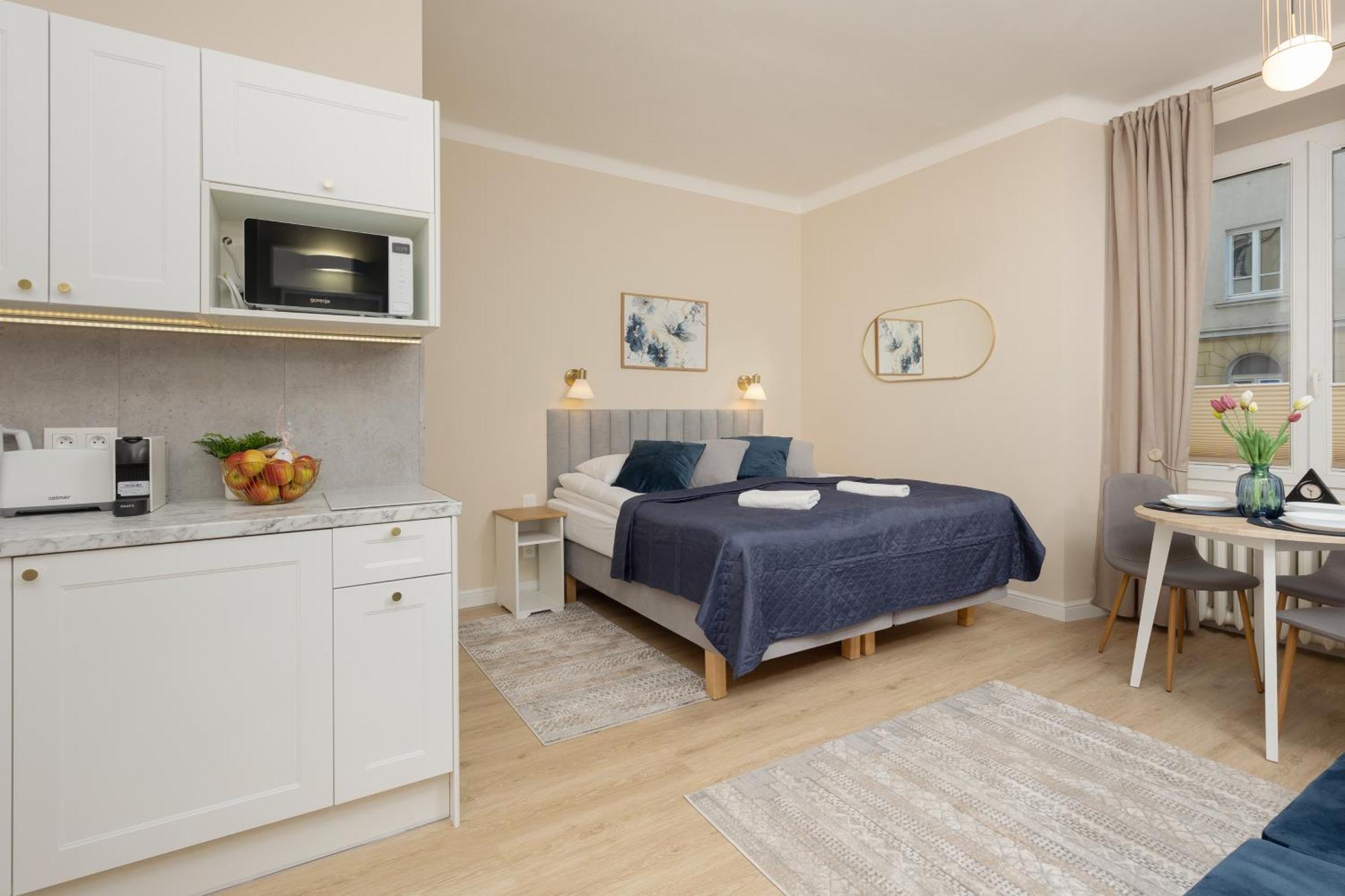 Filtrowa Luxurious Apartments Stara Ochota By Noclegi Renters Varsó Kültér fotó