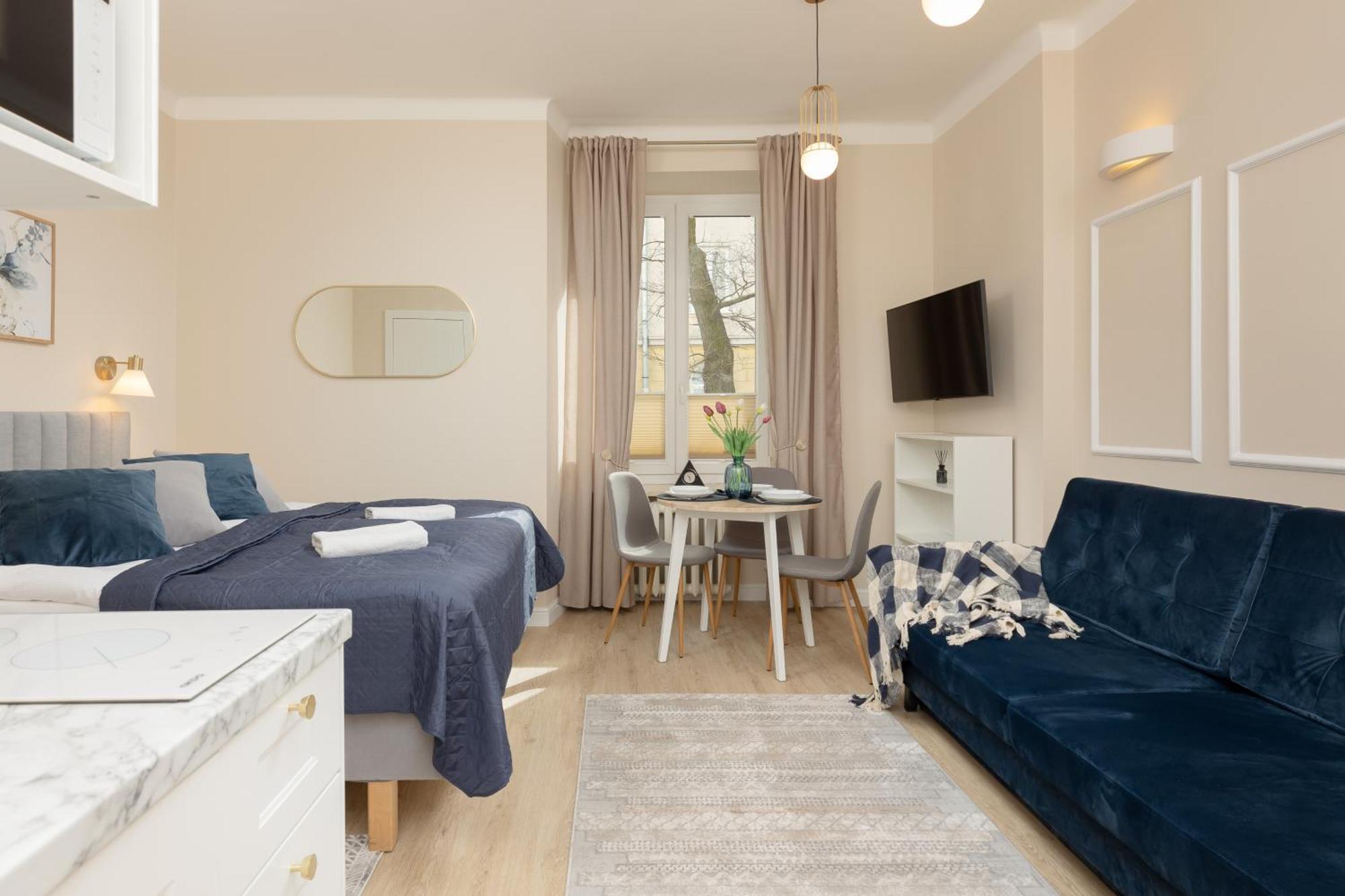 Filtrowa Luxurious Apartments Stara Ochota By Noclegi Renters Varsó Kültér fotó
