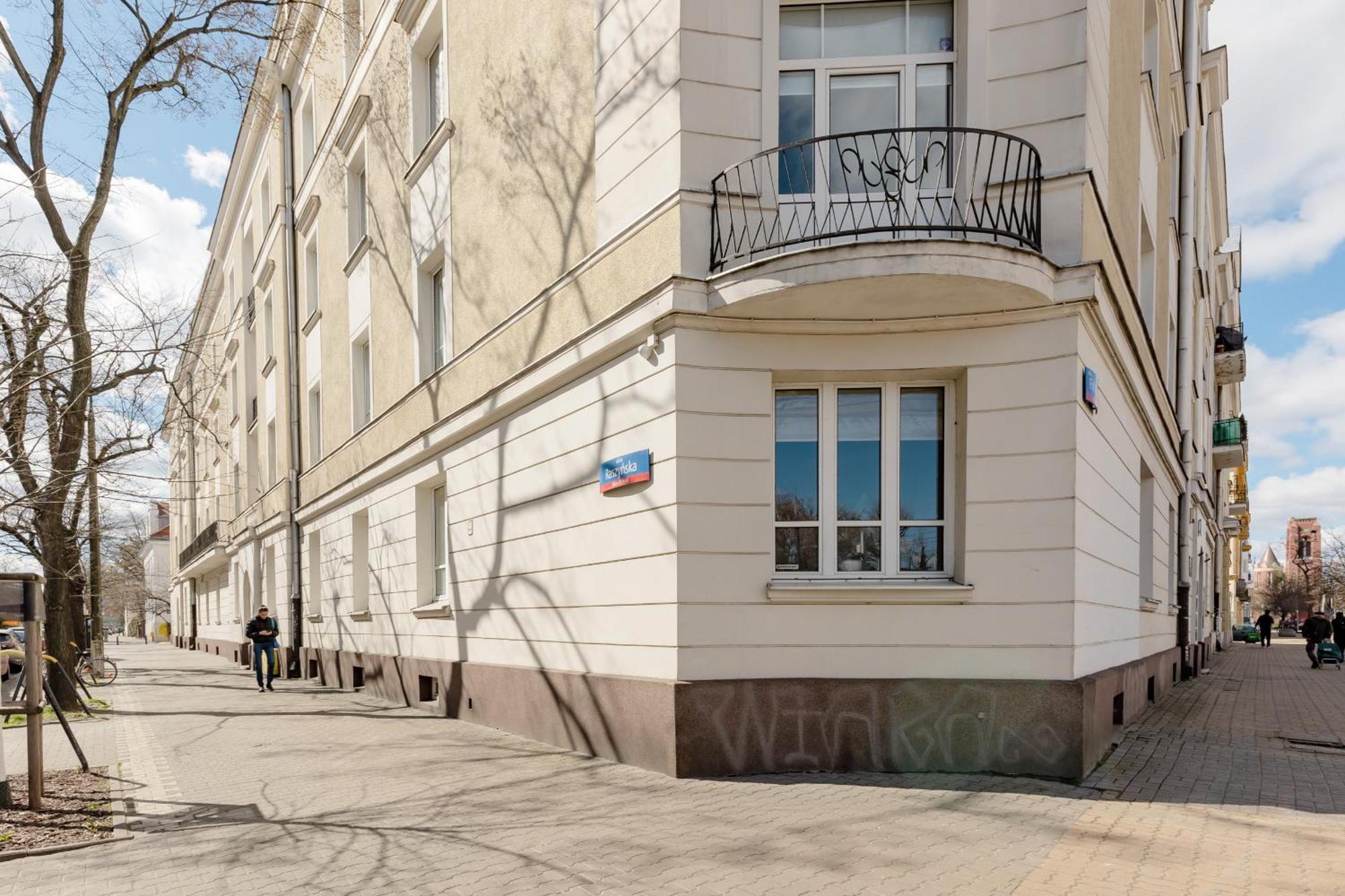 Filtrowa Luxurious Apartments Stara Ochota By Noclegi Renters Varsó Kültér fotó